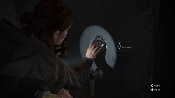 The Last of Us™ Part II - Code Save Courthouse