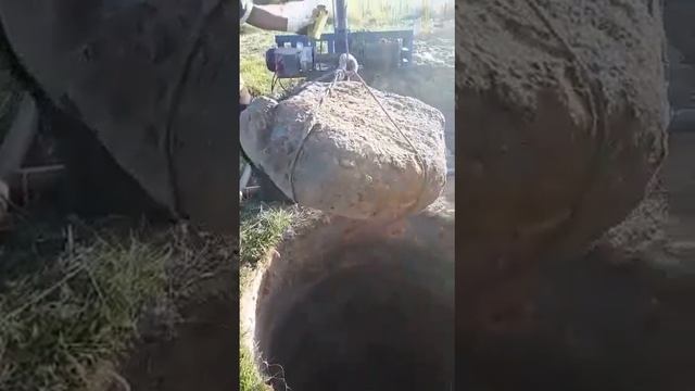 Нереальный камень в колодце смотреть онлайн
