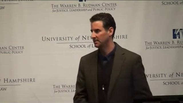 Campaign Finance Lecture:  Join The Rebellion