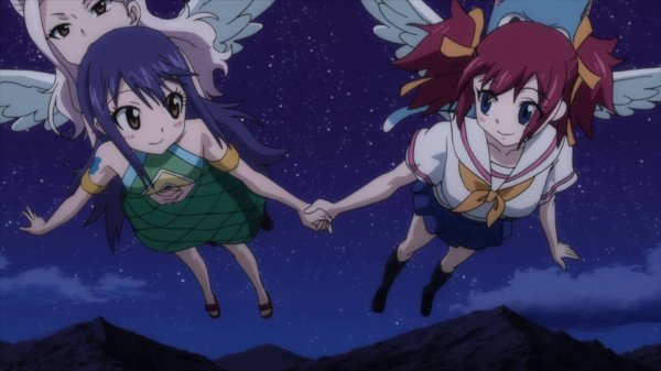 Fairy Tail - Power of Dream (OP-23 Full Rus)
