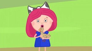 Смарта и чудо-сумка - Мультики онлайн Новая серия - Смарта в деревне ищет дом индюшонку