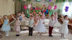 Песня«Дети любят рисовать»
ГБОУ Школа N1852
Дошкольное отделение N1
Средняя группа N2