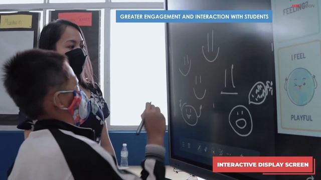 Hikvision Helps Sitiawan International School Build Smart Classrooms смотреть онлайн