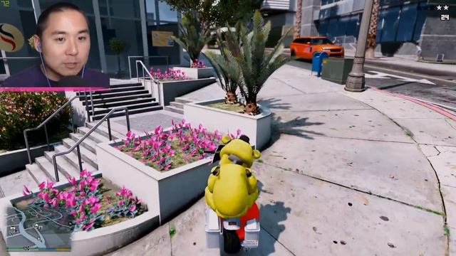 ANIMATRONICS & SUPER MARIO ODYSSEY ADVENTURE! (GTA 5 Mods FNAF RedHatter) смотреть онлайн