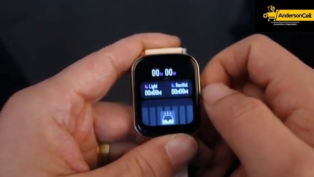 Smartwatch Colmi P8 PLUS |Y20| LANÇAMENTO - 2021 Tela infinita, Botão Giratório - Cópia GTS2 смотреть онлайн