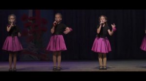 «Я влюбилась в крокодила» — исп. младшая группа ОХВК «Дубль-Л»