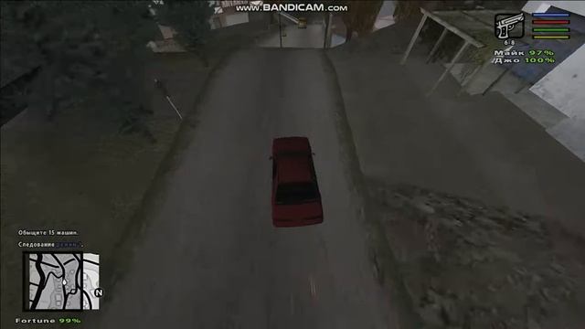 Zombie Andreas [4.1] gameplay part-2 смотреть онлайн