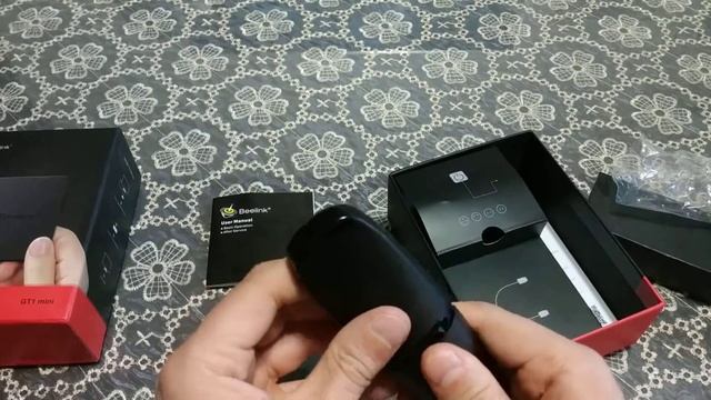 BEELINK GT1 MINI Android 8.1 TVBOX Quad-core Amlogic S905X2 DDR4 4GB/64GB смотреть онлайн