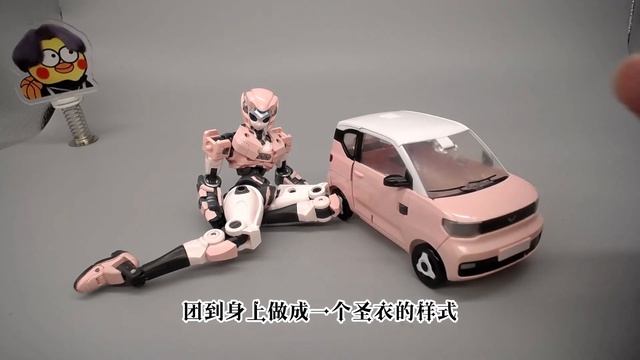 满足你们要的黑大汉，神机工业 五菱MINI 星云 смотреть онлайн