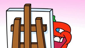 Пеппермен встречает Шум (анимация Башня пиццы)