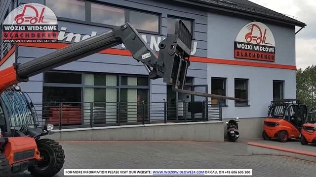 2013 MANITOU MT625 For Sale смотреть онлайн