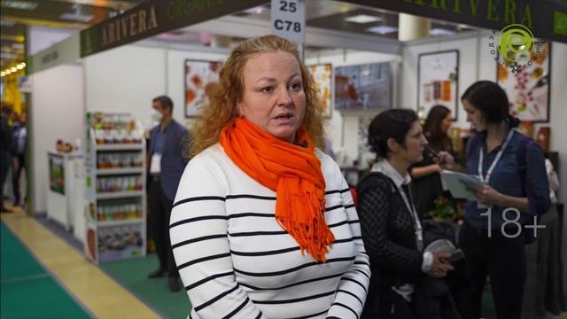 Участники "ПРОДЭКСПО-2022". ООО "АРИВЕРА" смотреть онлайн