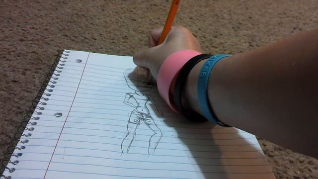 re how to draw a manga girl with a skate board смотреть онлайн