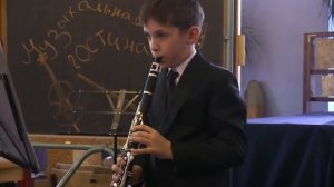 Арам Хачатурян. Андантино