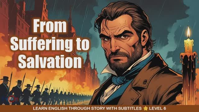 From Suffering to Salvation A Story of Justice & Redemption Improve Listening & Reading смотреть онлайн