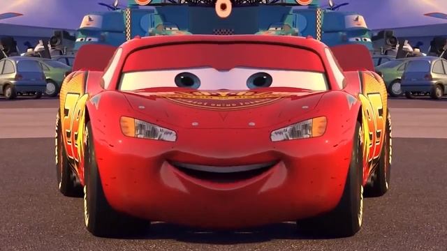 Молния Маккуин песня, танец