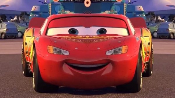 Молния Маккуин песня, танец