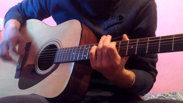 Stone Sour - Through Glass (COVER)