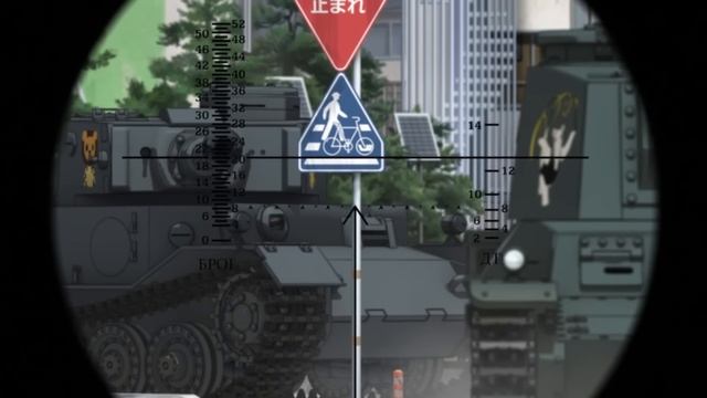 Girls Und Panzer [AMV] Pravda- ☭The Red Army Is The Strongest! (rock Version)☭