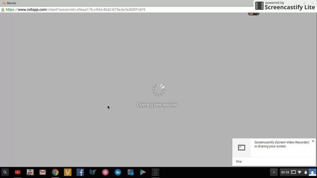 how to run blender on a chrome book смотреть онлайн