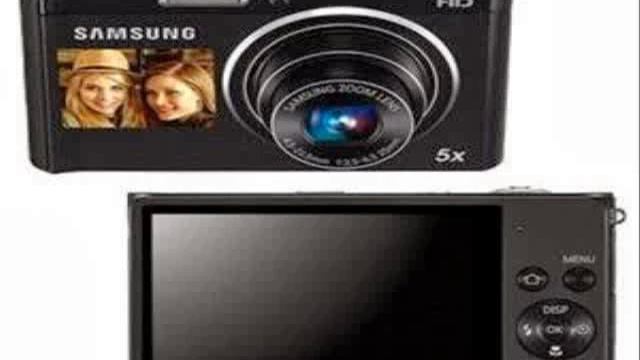 Samsung Camera DV300F Dual View Smart Camera смотреть онлайн