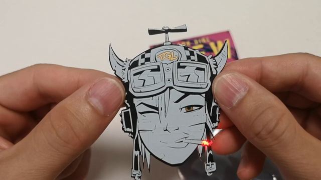 TANK GIRL BADGE NSFW VERSION JUNE 2023 смотреть онлайн