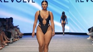 Marissa Dubois VS Erifili Sfakianakis Slow Motion | Miami Swim Week 23 Art Hearts Fashion