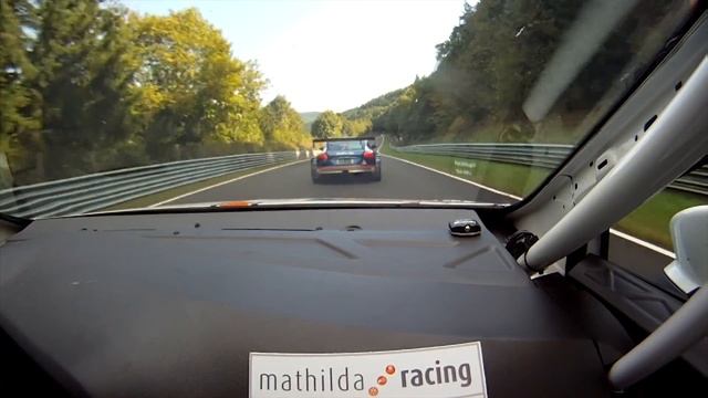 NÜRBURGRING Onboard Seat Leon TCR on the Nordschleife смотреть онлайн