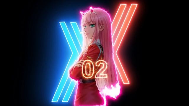 Ноль Два Код: 002 | Zero Two Code: 002 Darling In The Franxx - Живые Обои смотреть онлайн
