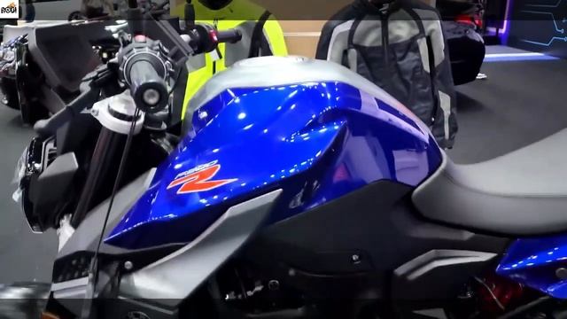 2022 BMW F900 R Walkaround смотреть онлайн