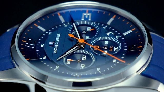 1-2118C, наручные часы Jacques Lemans смотреть онлайн