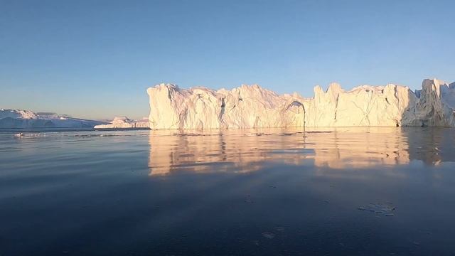 Ilulissat - Greenland смотреть онлайн