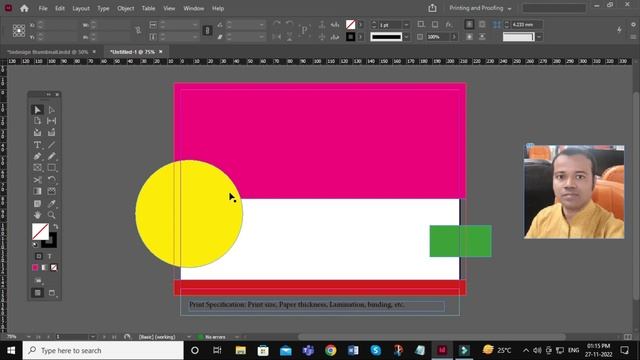 InDesign Tips and Tricks | How To Change Screen Mode In InDesign 2022 | InDesign Screen Mode 2022 смотреть онлайн
