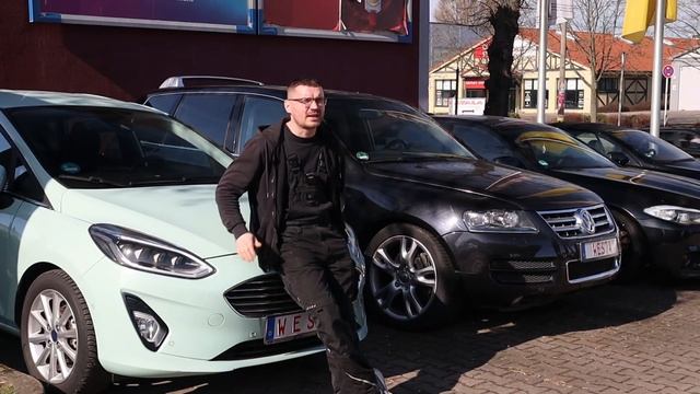 Autoservice Westa русскоязычный автосервис в Берлине