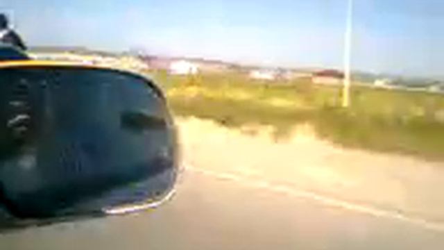 Кортеж (Школа №7 25 мая 2009 года)