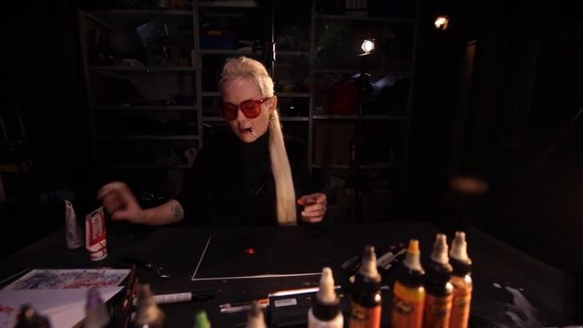 Короткая зарисовка работы художника смотреть онлайн