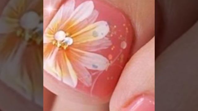 Toes Nails Artistry 2023/toes nails inspiration/short toes nails смотреть онлайн