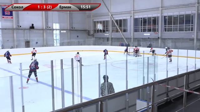Сокол - Ермак. 2007. 12.03.2023. смотреть онлайн