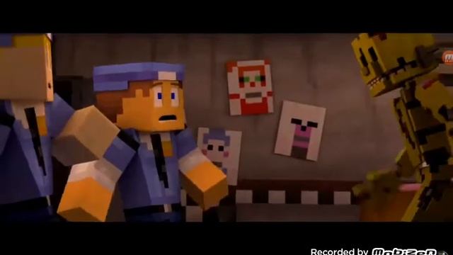 Топ3  песни про спрингтрапа