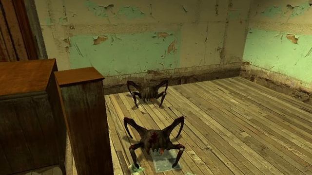 Half-Life 2 - Poison Headcrab Sounds