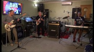 Розы, морозы. Исполняет кавер-группа "Белый Омут".