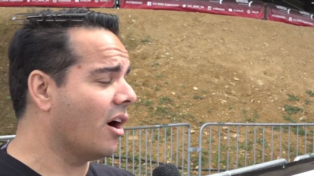 Chase BMX Video Race Recap - UCI BMX World Cup Paris, France 2019 смотреть онлайн