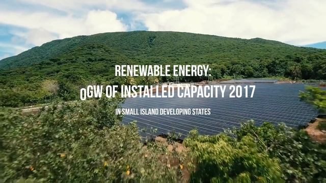 Accelerating Renewable Energy in SIDS смотреть онлайн