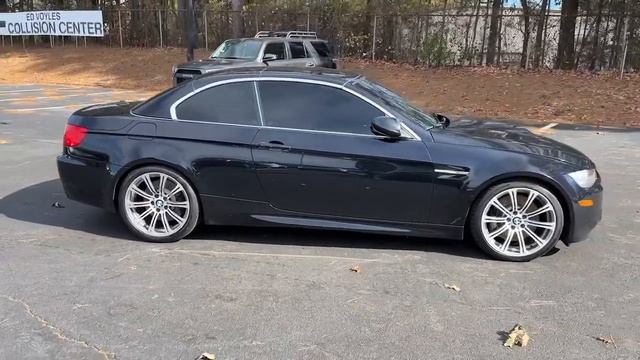 2011 BMW M3 Atlanta, Marietta, Roswell, Kennesaw, Woodstock, GA 5P50658A смотреть онлайн