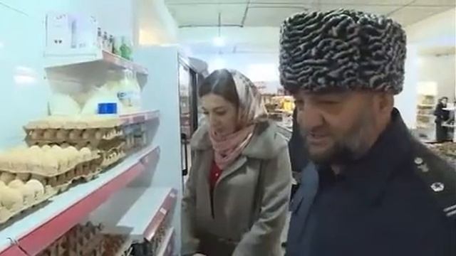 Мониторинг оформления и выдачи ветеринарных сопроводительных документов в Республике Ингушетия смотреть онлайн