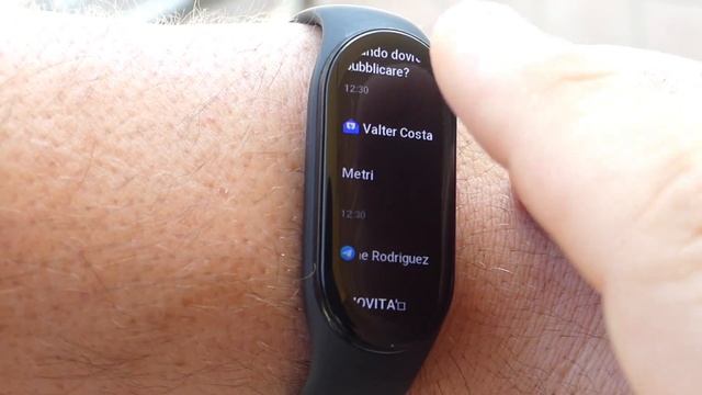 XIAOMI BAND 7 - Più che recensione è polemica??? смотреть онлайн