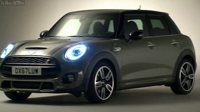 2018 Mini Cooper S 5-Door смотреть онлайн