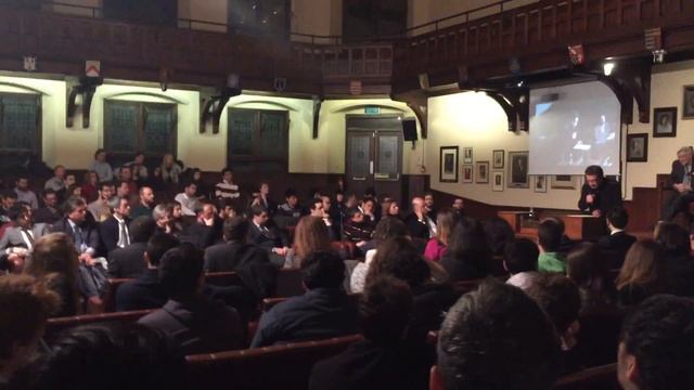 On Greece-Cambridge Union Society смотреть онлайн