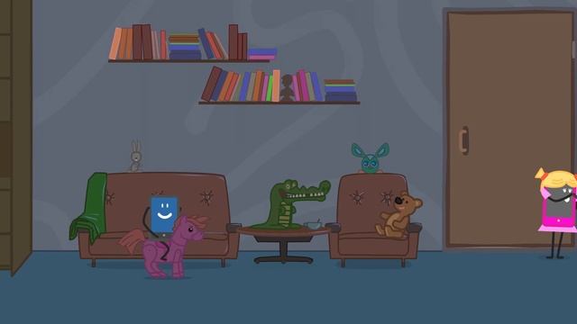 Песенка колыбельная для детей - Звездочка - Смарта и чудо-сумка смотреть онлайн