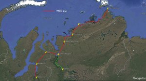 Экспедиция на Мыс Челюскин 2025 старт 19 марта
https://t.me/arcticlegend